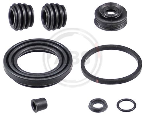 Remklauw revisie ABS 43178