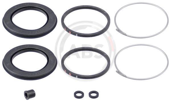 Remklauw revisie ABS 43185