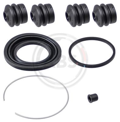 Remklauw revisie ABS 43186