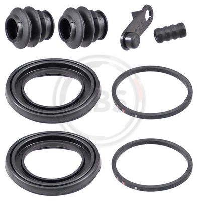 Remklauw revisie ABS 43193