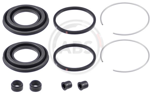 Remklauw revisie ABS 43195