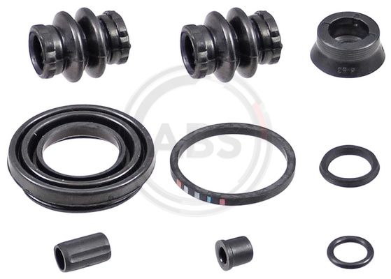 Remklauw revisie ABS 43197