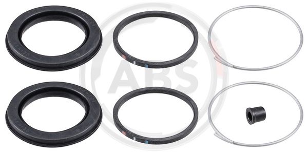 Remklauw revisie ABS 43200