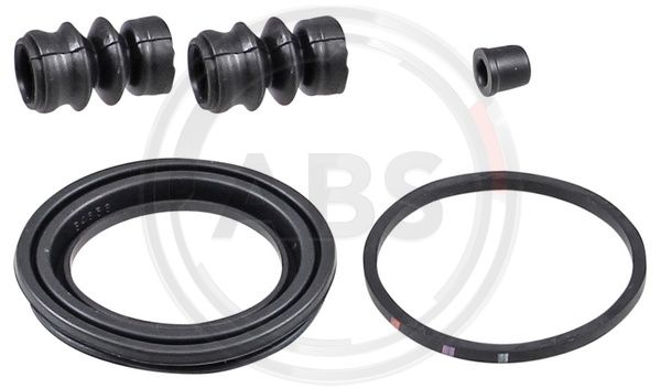 Remklauw revisie ABS 43212