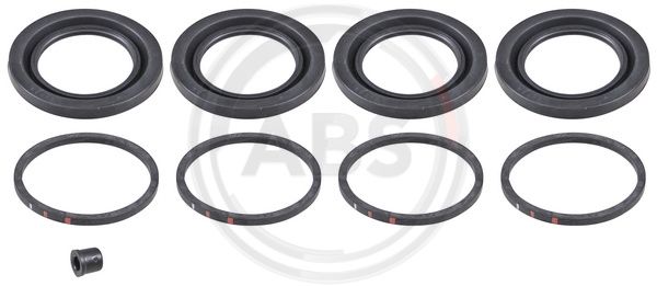 Remklauw revisie ABS 43219