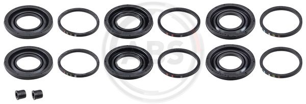 Remklauw revisie ABS 43221