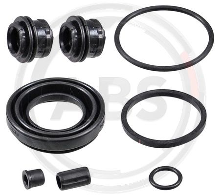 Remklauw revisie ABS 43230