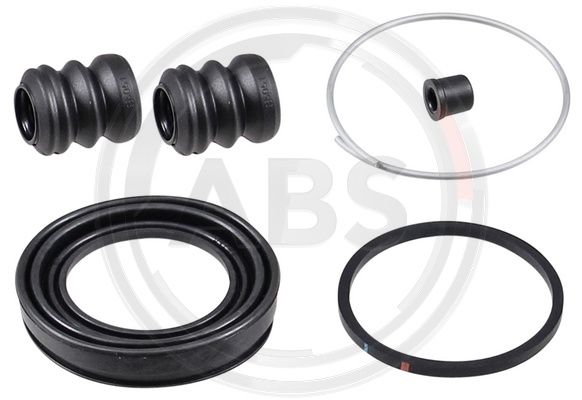 Remklauw revisie ABS 43233