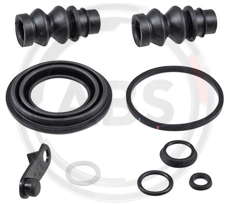 Remklauw revisie ABS 43235