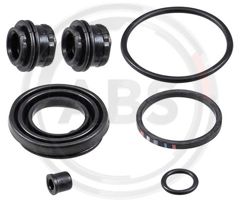 Remklauw revisie ABS 43236