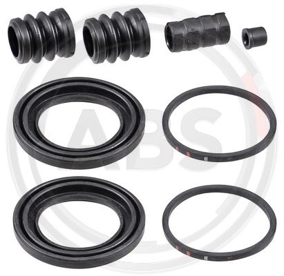 Remklauw revisie ABS 43240