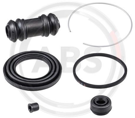 Remklauw revisie ABS 43250