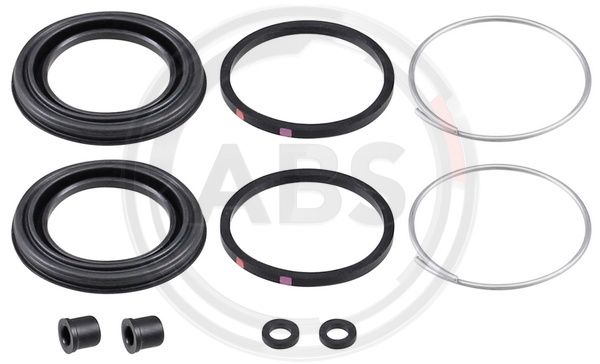 Remklauw revisie ABS 43256