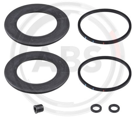 Remklauw revisie ABS 43258