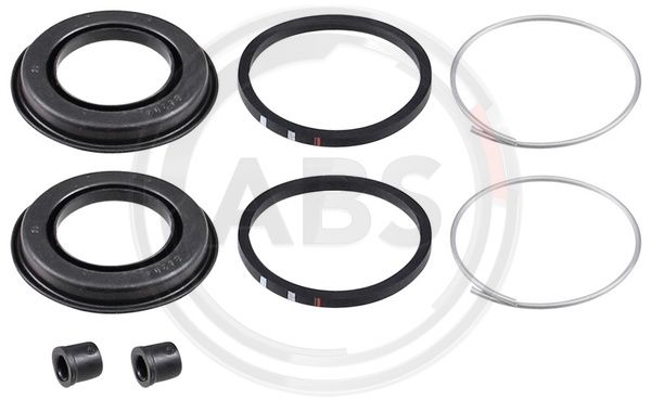 Remklauw revisie ABS 43280