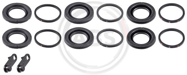 Remklauw revisie ABS 43288