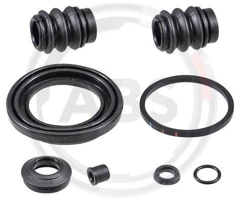 Remklauw revisie ABS 43291