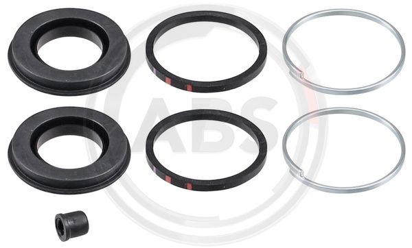 Remklauw revisie ABS 43299