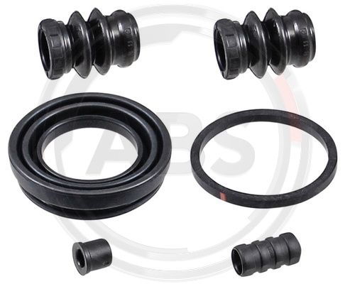 Remklauw revisie ABS 43301