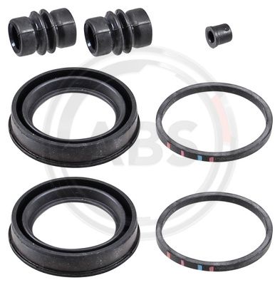 Remklauw revisie ABS 43305