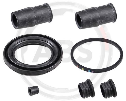 Remklauw revisie ABS 43307