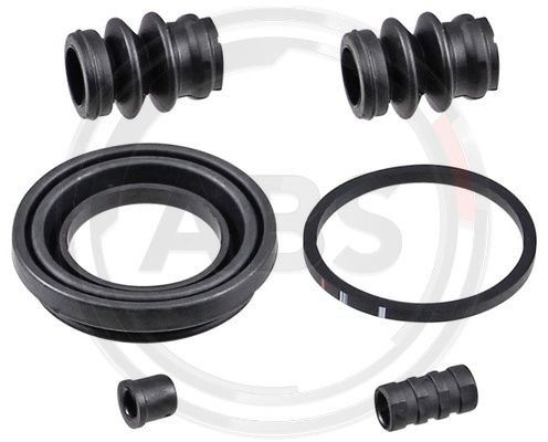 Remklauw revisie ABS 43308