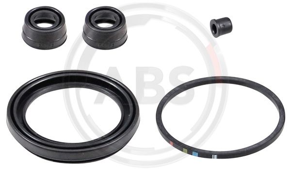 Remklauw revisie ABS 43321