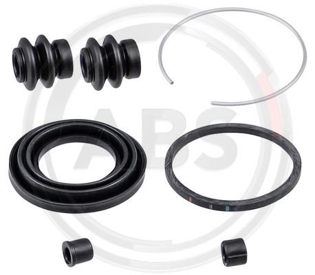 Remklauw revisie ABS 43322