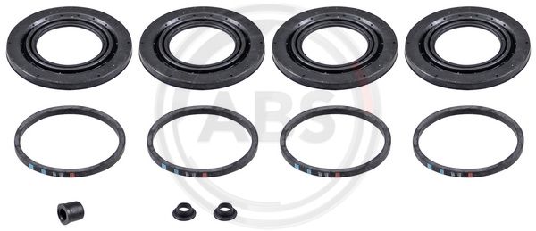 Remklauw revisie ABS 43325