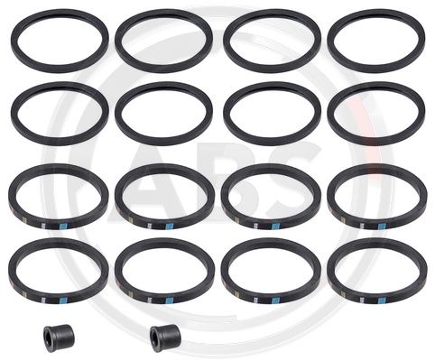 Remklauw revisie ABS 43328