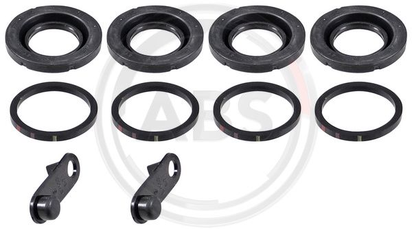 Remklauw revisie ABS 43330