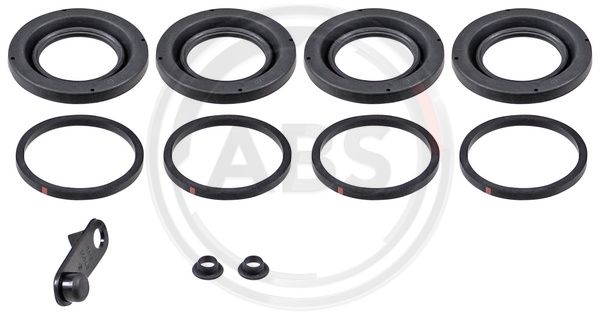 Remklauw revisie ABS 43335