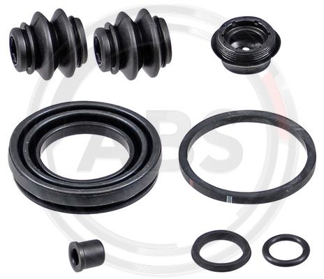 Remklauw revisie ABS 43339