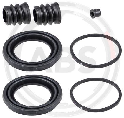 Remklauw revisie ABS 43342