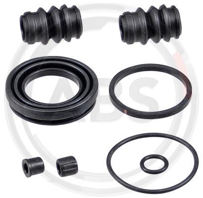 Remklauw revisie ABS 43344