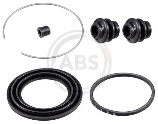 Remklauw revisie ABS 43350