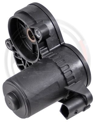 Stelmotor remzadel (handrem) ABS 43697