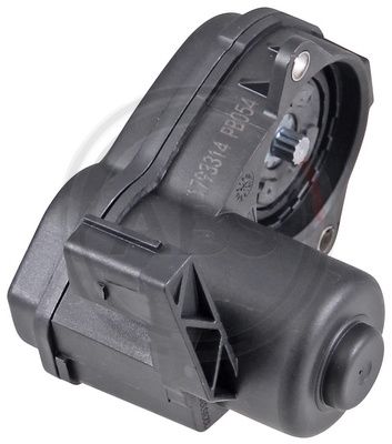 Stelmotor remzadel (handrem) ABS 43713