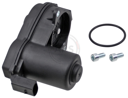 Stelmotor remzadel (handrem) ABS 43723