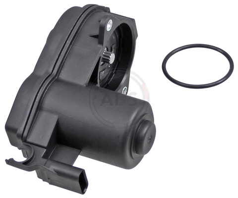 Stelmotor remzadel (handrem) ABS 43724