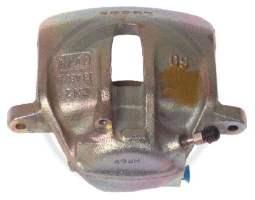 Remzadel/remklauw ABS 520041