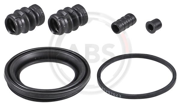 Remklauw revisie ABS 53992