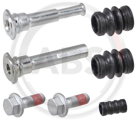 Remklauw revisie ABS 55340