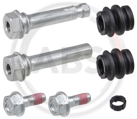 Remklauw revisie ABS 55343