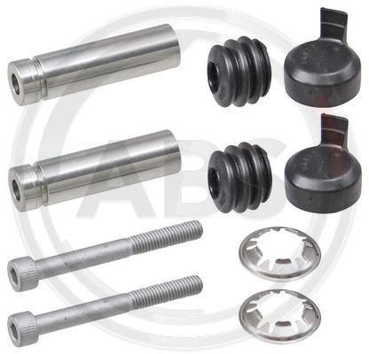 Remklauw revisie ABS 55350