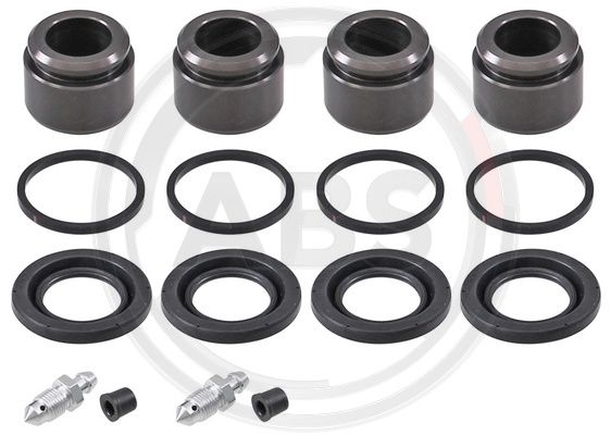 Remklauw revisie ABS 57811