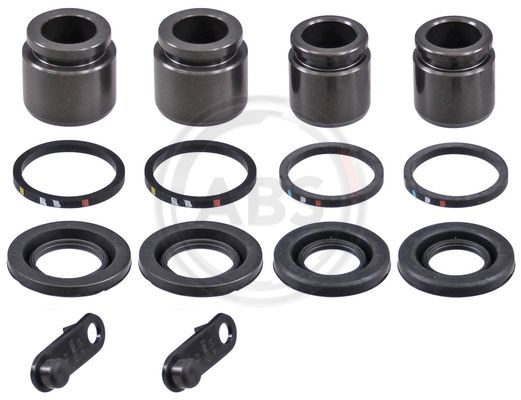 Remklauw revisie ABS 57846