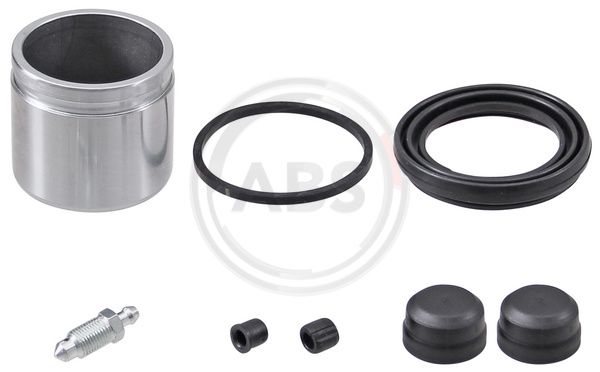 Remklauw revisie ABS 57860