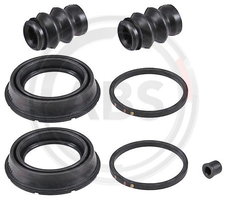 Remklauw revisie ABS 63277