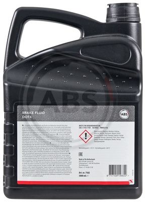 ABS Remvloeistof 7502